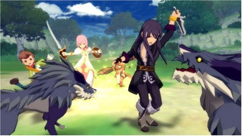 Tales of Vesperia [Xbox 360] Xbox 360 Video Game Bandai Namco   