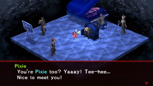 Shin Megami Tensei: Persona 2 - Innocent Sin [Sony PSP] Sony PSP Video Game Atlus   