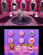 Barbie: Groom and Glam Pups [Nintendo 3DS] Nintendo 3DS Video Game Little Orbit   