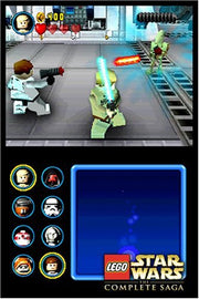 LEGO Star Wars: The Complete Saga [Nintendo DS DSi] Nintendo DS DSi Video Game LucasArts   