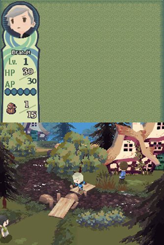 Final Fantasy: The 4 Heroes of Light [Nintendo DS DSi] Nintendo DS DSi Video Game Square Enix   
