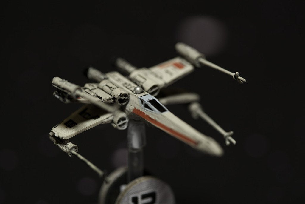 Star Wars: X-Wing Miniatures Game [Board Game, 2 Players] Board Game Fantasy Flight Games   