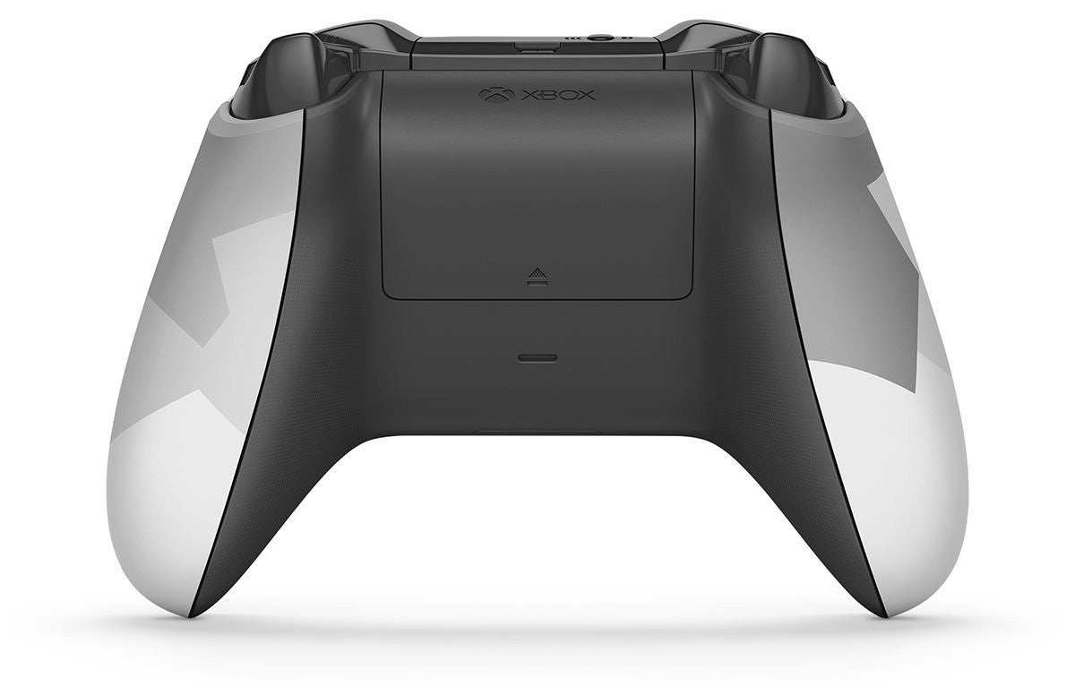 Xbox One Wireless Controller - Winter Forces [Xbox One Accessory] Xbox One Accessories Microsoft   