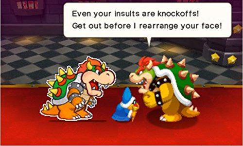 Mario & Luigi: Paper Jam [Nintendo 3DS] Nintendo 3DS Video Game Nintendo   
