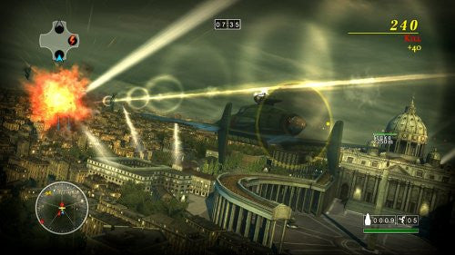 Blazing Angels 2: Secret Missions of WWII [PlayStation 3] PlayStation 3 Video Game Ubisoft   