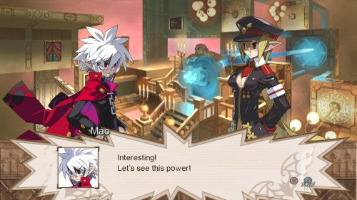 Disgaea 3: Absence of Justice [PlayStation 3] PlayStation 3 Video Game NIS America   