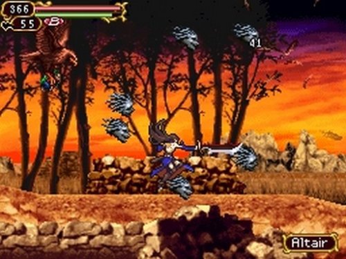 Castlevania: Order of Ecclesia [Nintendo DS DSi] Nintendo DS DSi Video Game Konami   