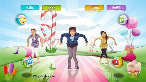Just Dance Kids 2 [PlayStation 3] PlayStation 3 Video Game Ubisoft   