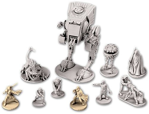 Star Wars: Imperial Assault [Board Game, 2-5 Players] Board Game Fantasy Flight Games   