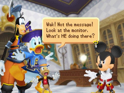 Kingdom Hearts Re:coded [Nintendo DS DSi] Nintendo DS DSi Video Game Square Enix   