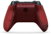 Xbox One Wireless Controller - Gears of War 4 Crimson Omen Limited Edition [Xbox One Accessory] Xbox One Accessories Microsoft   