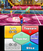Mario Tennis Open [Nintendo 3DS] Nintendo 3DS Video Game Nintendo   