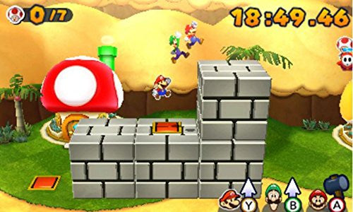 Mario & Luigi: Paper Jam [Nintendo 3DS] Nintendo 3DS Video Game Nintendo   