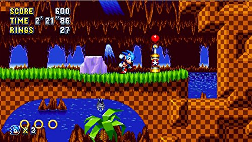 Sonic Mania: Collector's Edition [Xbox One] Xbox One Video Game SEGA   