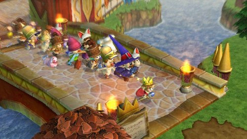 Little King's Story [Nintendo Wii] Nintendo Wii Video Game XSEED Games   
