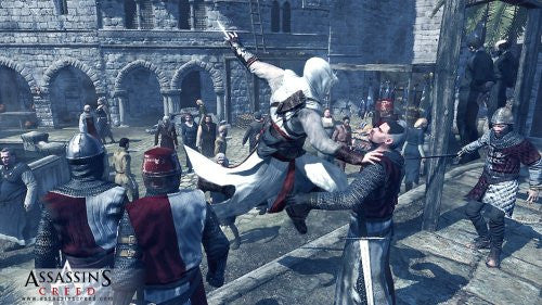 Assassin's Creed [PlayStation 3] PlayStation 3 Video Game Ubisoft   