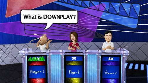 Jeopardy! [PlayStation 3] PlayStation 3 Video Game THQ Nordic   