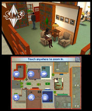 The Sims 3 [Nintendo 3DS] Nintendo 3DS Video Game Electronic Arts   