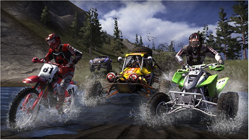 MX vs. ATV Untamed [PlayStation 3] PlayStation 3 Video Game THQ Nordic   