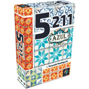5211: Azul Special Edition Card Game Asmodee   