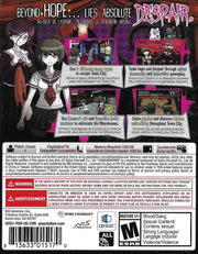 DanganRonpa Another Episode: Ultra Despair Girls [Sony PS Vita] Sony PS Vita Video Game NIS America   
