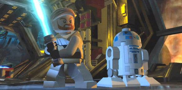 LEGO Star Wars III: The Clone Wars [Nintendo 3DS] Nintendo 3DS Video Game LucasArts   
