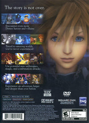 Kingdom Hearts II [PlayStation 2] PlayStation 2 Video Game Square Enix   