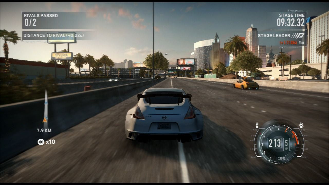 Need for Speed: The Run [Xbox 360] Xbox 360 Video Game Electronic Arts   