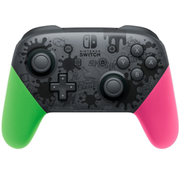Splatoon 2 Edition Nintendo Switch Pro Controller [Nintendo Switch Accessory] Nintendo Switch Accessories Nintendo   