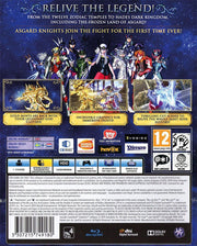 Saint Seiya: Soldiers' Soul - Knights of the Zodiac [PlayStation 4] PlayStation 4 Video Game Bandai Namco   