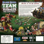 Blood Bowl: Team Manager - The Card Game Card Game Asmodee   