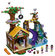 LEGO Friends Adventure Camp Tree House 726 Piece Building Kit [LEGO, #41122] LEGO LEGO   