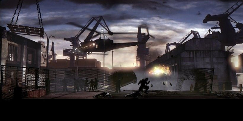 Deadlight: Director's Cut [Xbox One] Xbox One Video Game Microsoft   