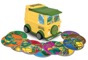 Teenage Mutant Ninja Turtles: Complete Classic Series Collection [DVD Box Set] DVDs & Blu-Rays Lionsgate Films   