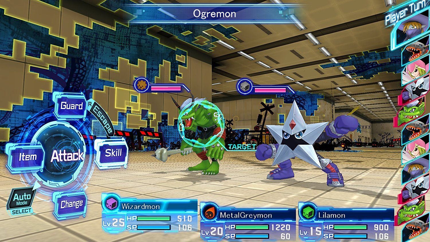 Digimon Story Cyber Sleuth [PlayStation 4] PlayStation 4 Video Game Bandai Namco   
