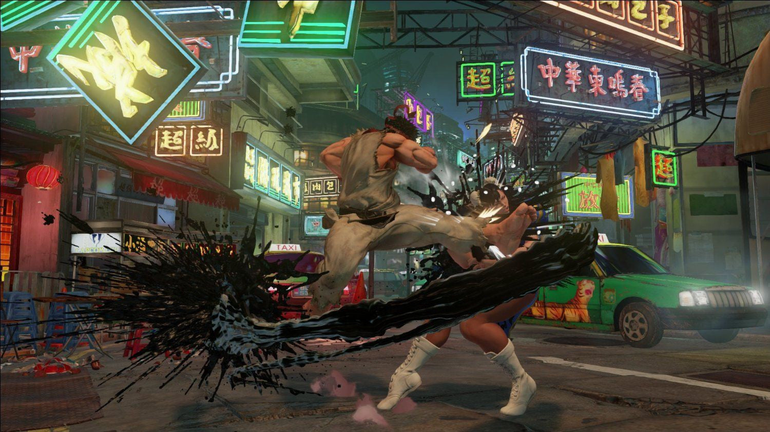 Street Fighter V [PlayStation 4] PlayStation 4 Video Game Capcom   