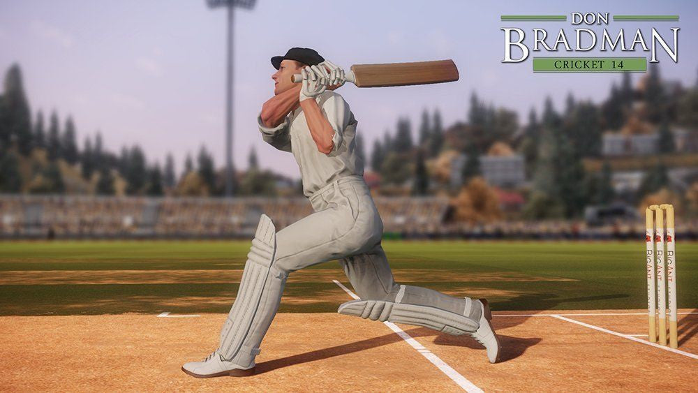 Don Bradman Cricket 14 [Xbox 360] Xbox 360 Video Game Big Ant Studios   