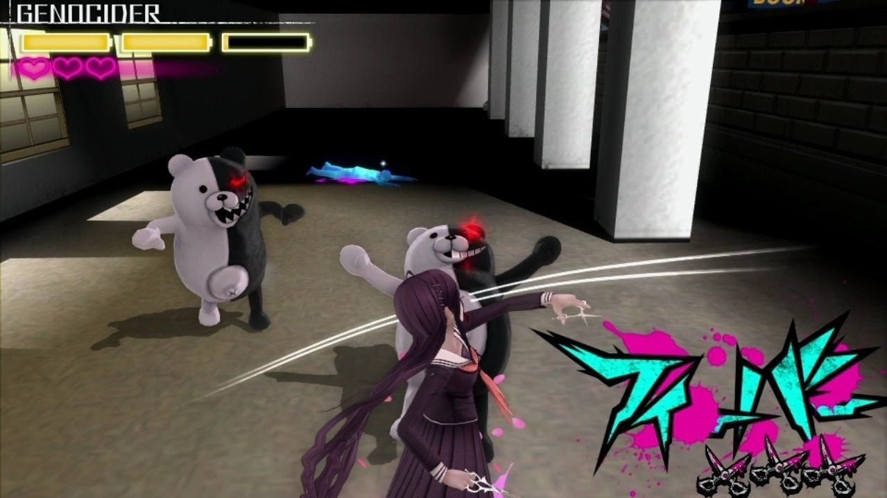 DanganRonpa Another Episode: Ultra Despair Girls [Sony PS Vita] Sony PS Vita Video Game NIS America   
