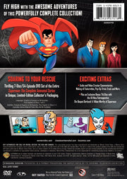 Superman - The Complete Animated Series [DVD Box Set] DVDs & Blu-Rays DC Comics   