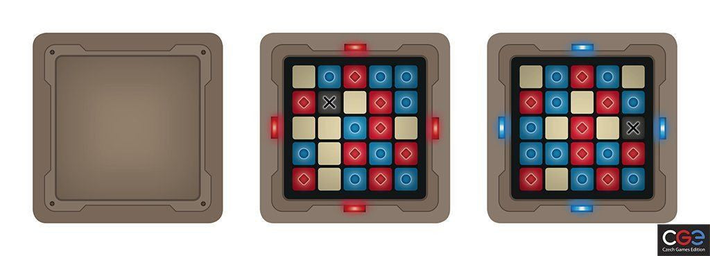 Codenames [Board Game, 2-8 Players] Board Game Czech Games Edition