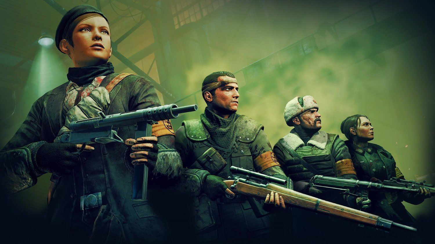 Zombie Army Trilogy [PlayStation 4] PlayStation 4 Video Game Rebellion   