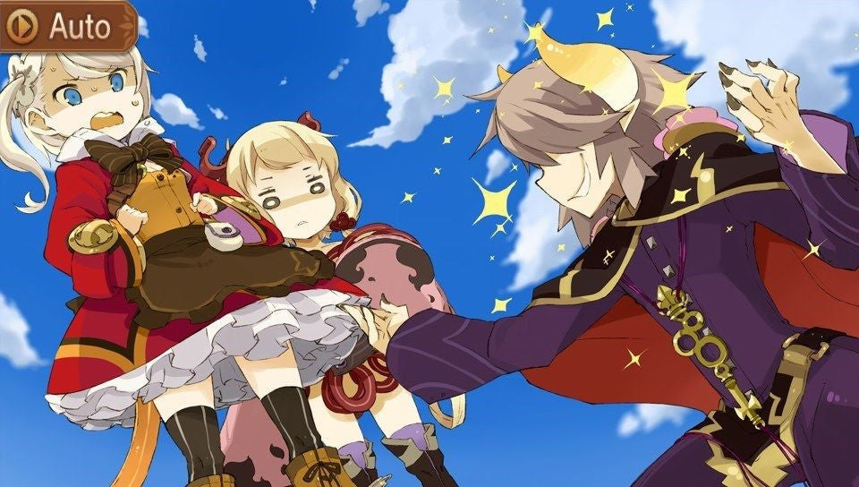 Sorcery Saga: Curse Of The Great Curry God [Sony PS Vita] Sony PS Vita Video Game Aksys Games   