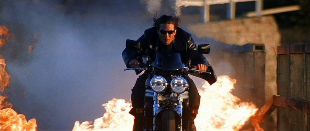 Mission: Impossible - The 5 Movie Collection [Blu-Ray Box Set] DVDs & Blu-Rays Paramount Pictures   