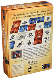 Codenames Pictures Board Game Czech Games Edition   