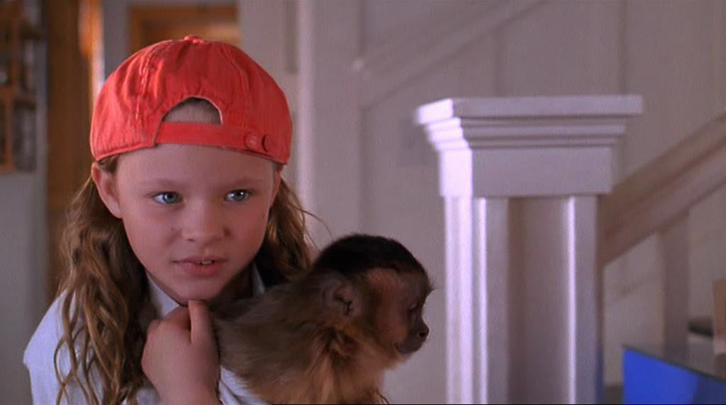 Monkey Trouble [DVD] DVDs & Blu-Rays Warner Bros.   