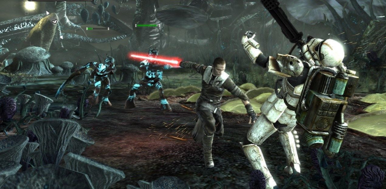 Star Wars: The Force Unleashed - Ultimate Sith Edition [PlayStation 3] PlayStation 3 Video Game LucasArts   