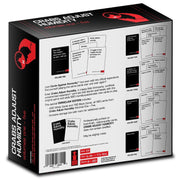 Crabs Adjust Humidity: Omniclaw Edition - Volumes 1-5 Card Game Vampire Squid Cards   