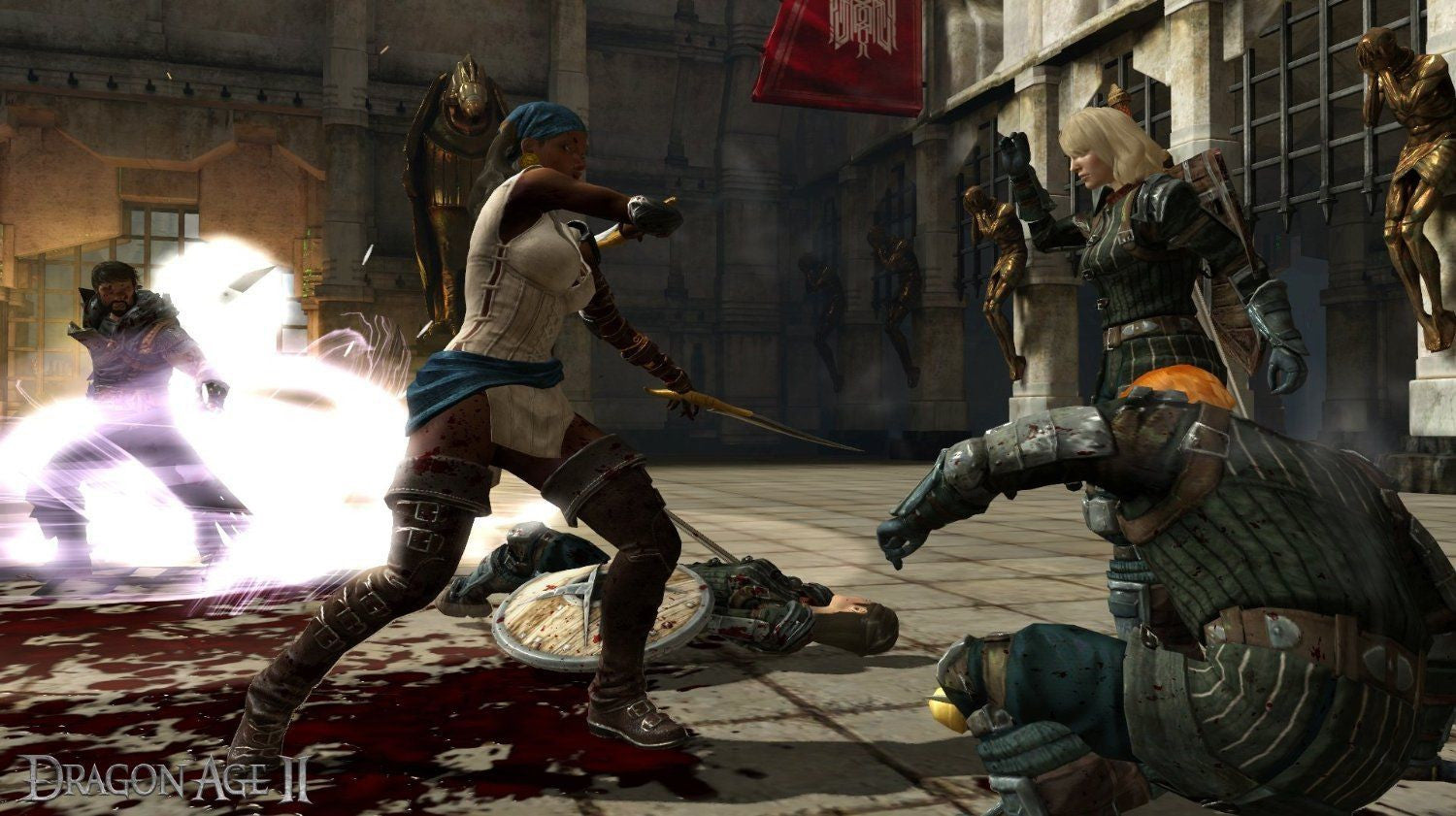 Dragon Age II [Mac & PC] PC Video Game BioWare   