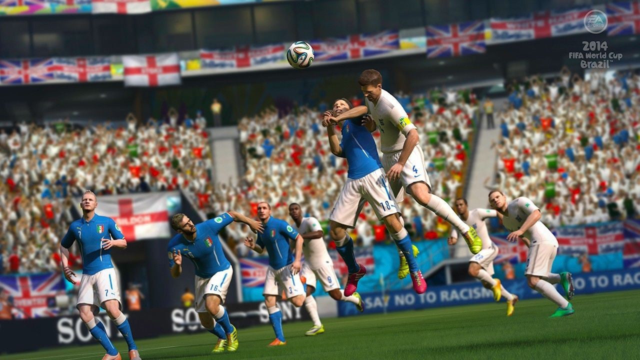 2014 FIFA World Cup Brazil [PlayStation 3] PlayStation 3 Video Game Electronic Arts   