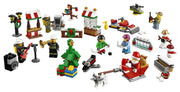 LEGO City Town 290 Piece Advent Calendar Building Kit - 2016 Edition [LEGO, #60133] LEGO LEGO   